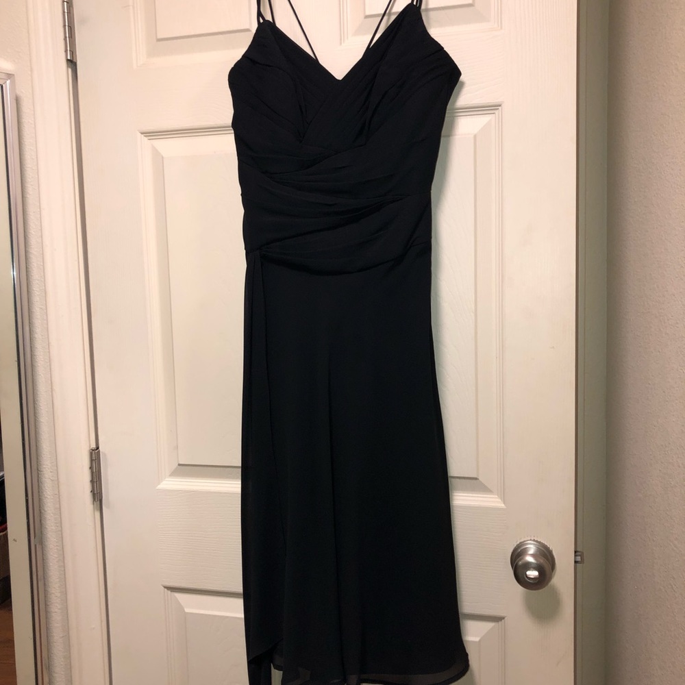 Gorgeous Black Prom Dress